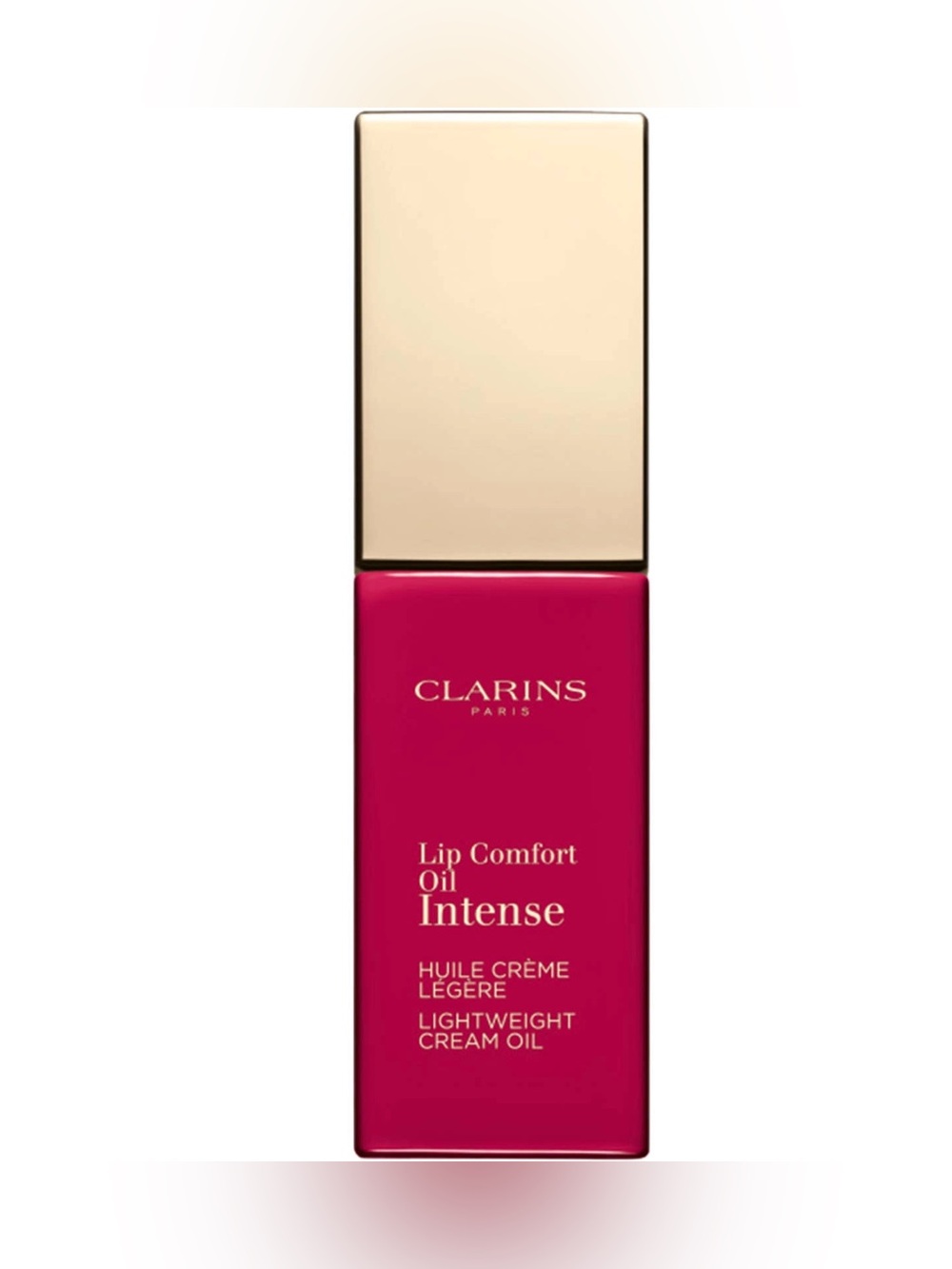 Clarins Lip Comfort Oil Intense 05 Intense Pink 7ml Unused Tester